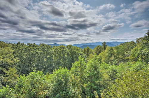 Foto 18 - 'frog Leap' Hiawassee Cabin W/blue Ridge Mtn Views