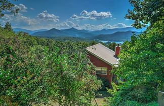 Foto 1 - 'frog Leap' Hiawassee Cabin W/blue Ridge Mtn Views