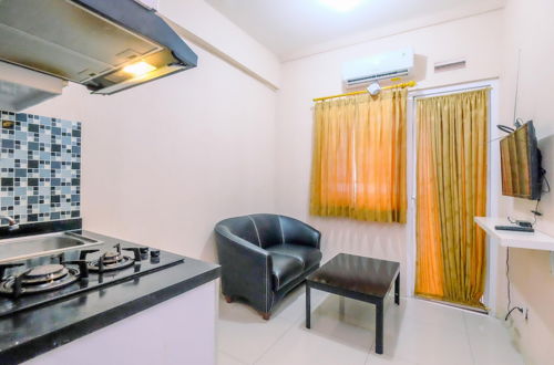 Photo 20 - Cozy 2Br Green Pramuka City Apartment Near Shopping Mall