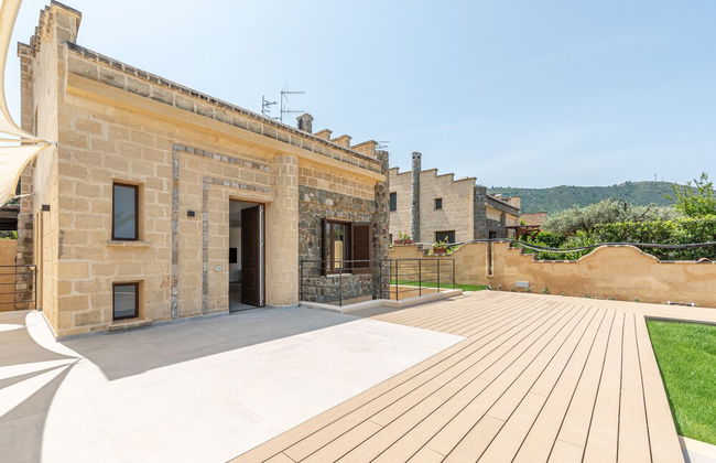 Villa alla Baia dei Sette Emiri - Foto 21