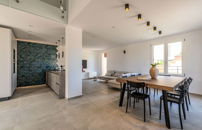 Villa alla Baia dei Sette Emiri - Foto 10