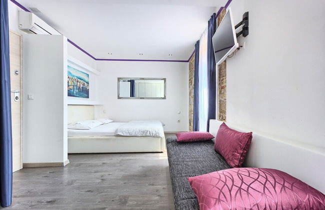 Luxury Room Ana 3 in the Heart of Split - Foto 5