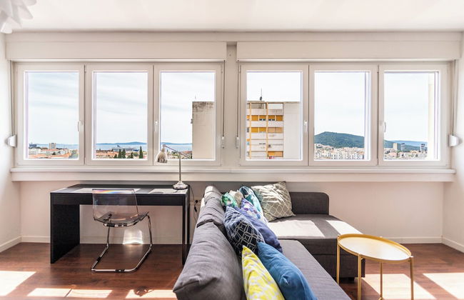 Apartment City view - Foto 18