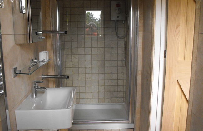 Lovely 1-bed Cottage in Rural Cowbeech Hailsham - Foto 4