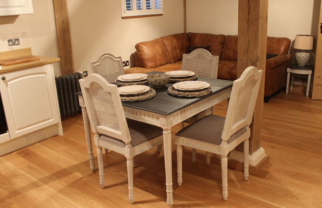 Lovely 1-bed Cottage in Rural Cowbeech Hailsham - Foto 6
