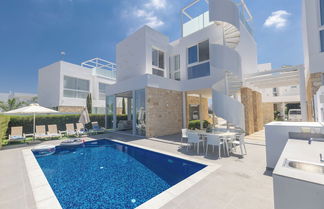 Foto 1 - Protaras Vie Bleu Villa Vb15