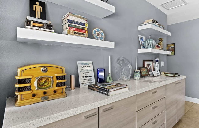 3 BDR Desert Oasis in the Heart of Palm Springs! - Foto 45