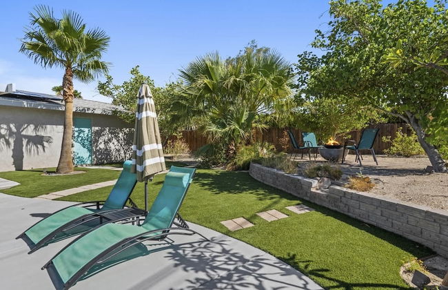3 BDR Desert Oasis in the Heart of Palm Springs! - Foto 28