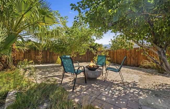 3 BDR Desert Oasis in the Heart of Palm Springs! - Foto 52