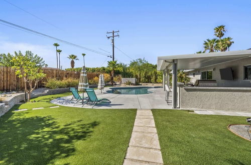 Photo 38 - 3 BDR Desert Oasis in the Heart of Palm Springs