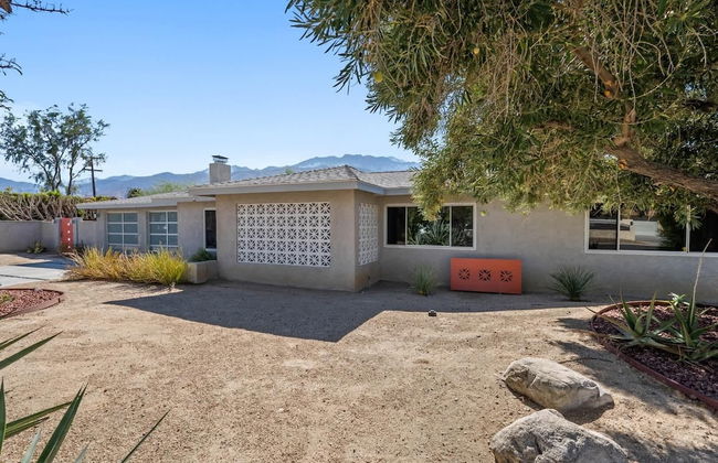 3 BDR Desert Oasis in the Heart of Palm Springs! - Foto 51