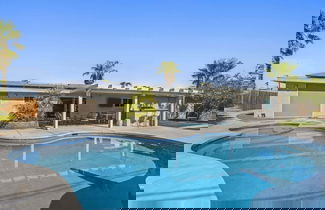 Foto 1 - 3 BDR Desert Oasis in the Heart of Palm Springs!