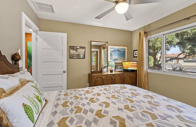 3 BDR Desert Oasis in the Heart of Palm Springs! - Foto 3