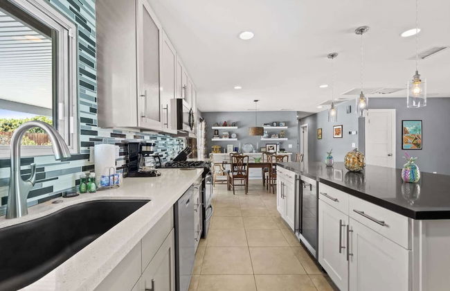 3 BDR Desert Oasis in the Heart of Palm Springs! - Foto 15
