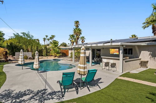 Photo 1 - 3 BDR Desert Oasis in the Heart of Palm Springs