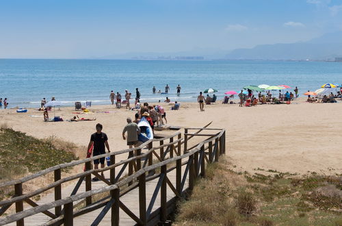 Foto 45 - Cullera Beach Apartment Cap Blanc