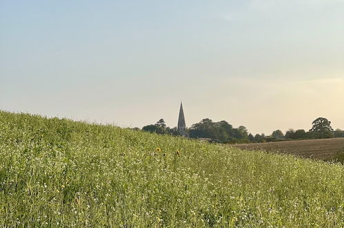 Photo 20 - Beautiful 4-bed Cottage in Heart of the Cotswolds