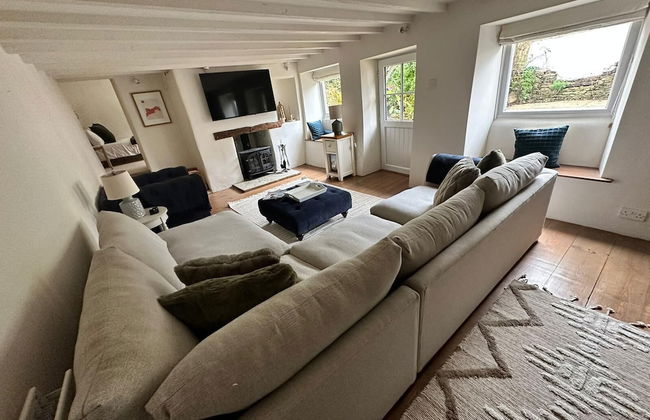 Beautiful 4-bed Cottage in Heart of the Cotswolds - Foto 15