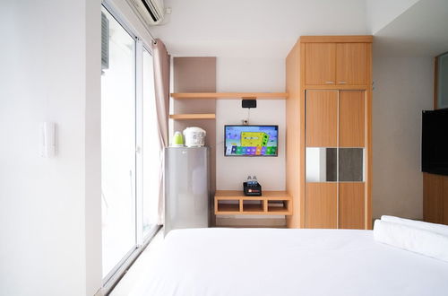 Photo 3 - Simple And Tidy Studio At Taman Melati Surabaya Apartment