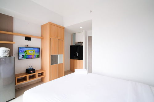 Photo 5 - Simple And Tidy Studio At Taman Melati Surabaya Apartment