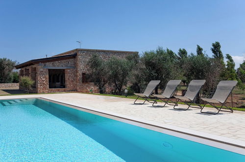 Photo 14 - Villa Salentina With Garden And Pool