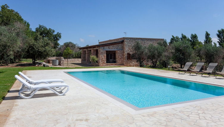 Photo 1 - Villa Salentina con piscina