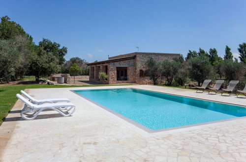 Foto 1 - Villa Salentina con piscina