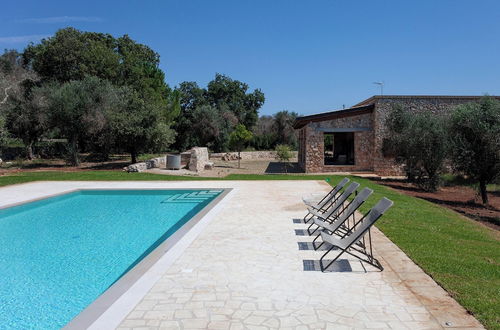 Photo 12 - Villa Salentina With Garden And Pool