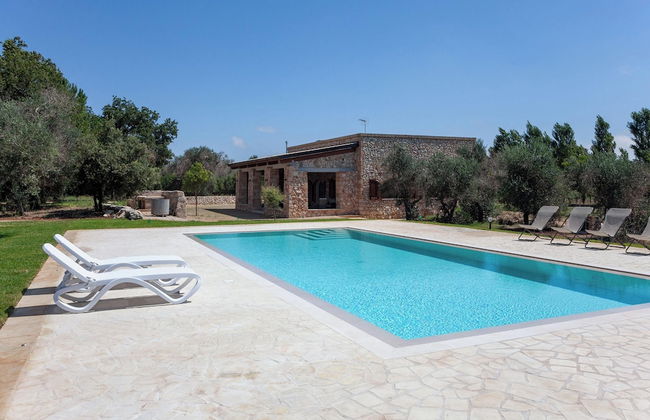 Villa Salentina With Garden And Pool - Foto 1