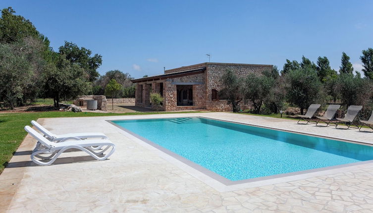 Photo 1 - Villa Salentina With Garden And Pool