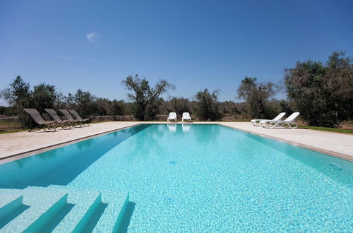 Photo 13 - Villa Salentina With Garden And Pool