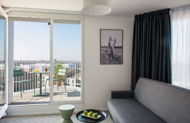 The Originals Residence, Le Wax, Lille Est - Foto 17