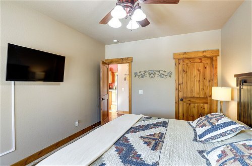 Photo 23 - Lead Cabin Rental w/ Private Hot Tub & Game Room