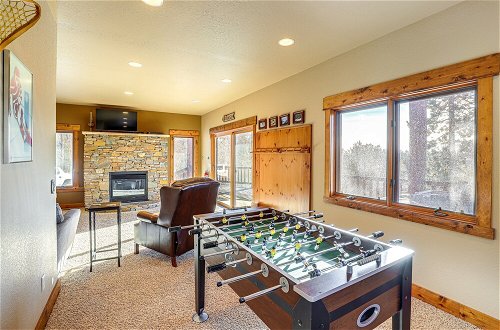Photo 29 - Lead Cabin Rental w/ Private Hot Tub & Game Room