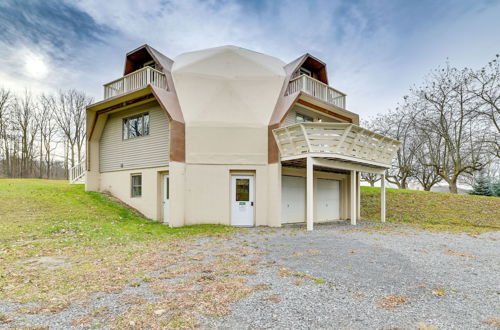 Foto 14 - The Dome' - Spacious Retreat Near Finger Lakes