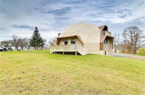 Foto 13 - The Dome' - Spacious Retreat Near Finger Lakes