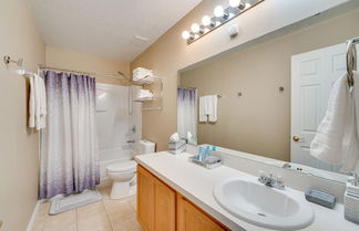 Photo 2 - Davenport Home w/ Private Pool: 9 Mi to Disney