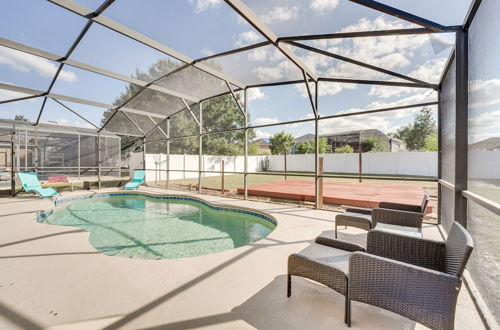 Photo 28 - Davenport Home w/ Private Pool: 9 Mi to Disney