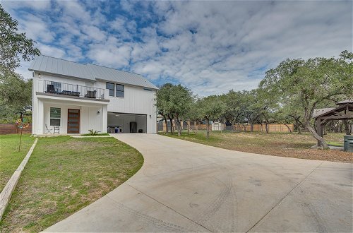 Photo 8 - Pet-friendly Spicewood Home w/ Deck + Gas Grill