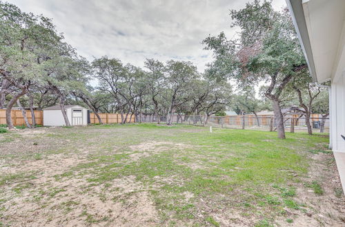 Photo 18 - Pet-friendly Spicewood Home w/ Deck + Gas Grill