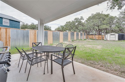 Photo 31 - Pet-friendly Spicewood Home w/ Deck + Gas Grill