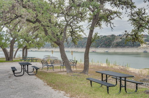 Photo 14 - Pet-friendly Spicewood Home w/ Deck + Gas Grill