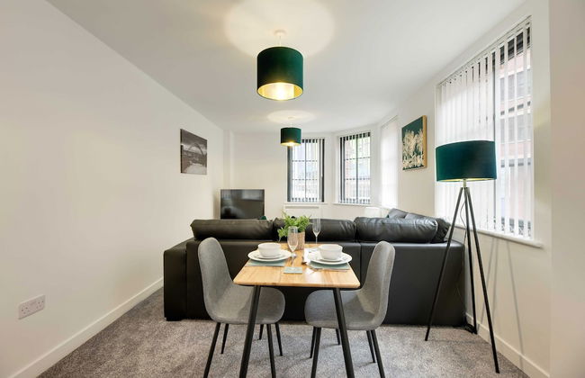 Charltons Bonds Apartments 1B - By Week2Week - Foto 5