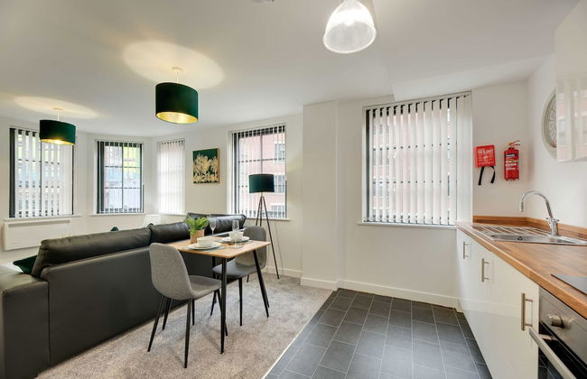 Charltons Bonds Apartments 1B - By Week2Week - Foto 4
