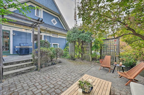 Foto 6 - Stunning Queen Anne House w/ Private Patio