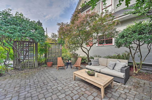 Photo 13 - Stunning Queen Anne House w/ Private Patio