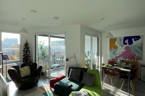 Foto 7 - Bright 1BD Flat W/balcony - Heart of Brixton