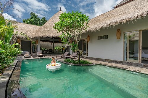 Photo 33 - Brand new Luxury 3BR villa Ethnic Ubud 4
