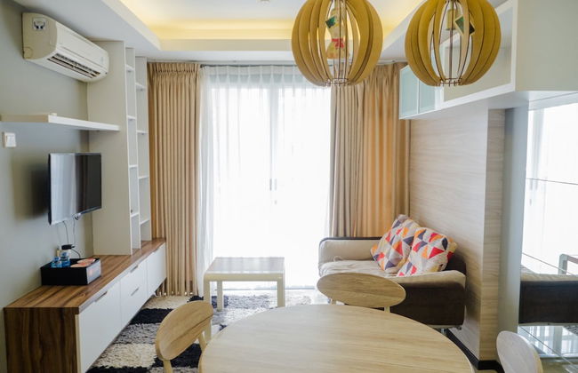 Pleasant 2BR Apartment at Gateway Pasteur - Foto 30