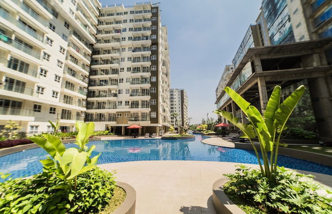Pleasant 2BR Apartment at Gateway Pasteur - Foto 29